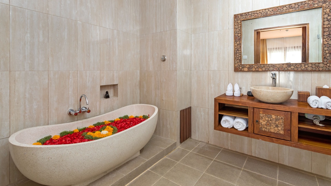 Photo of Bathroom in Mas