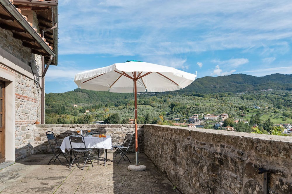 Photo of Patio Balcony in Argigliano
