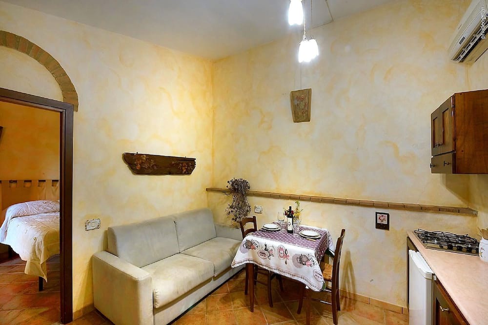 Photo of Livingroom in Castel del Piano