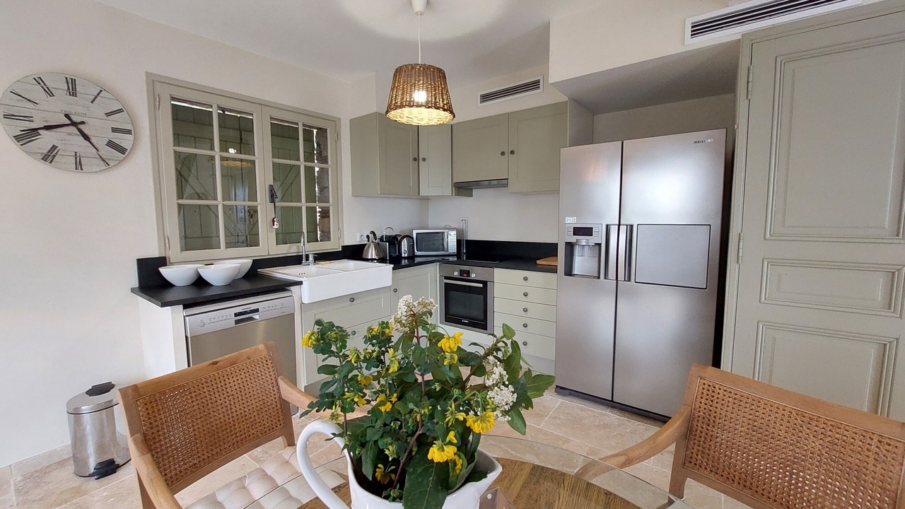 Photo of Kitchen in Tourrettes-sur-Loup
