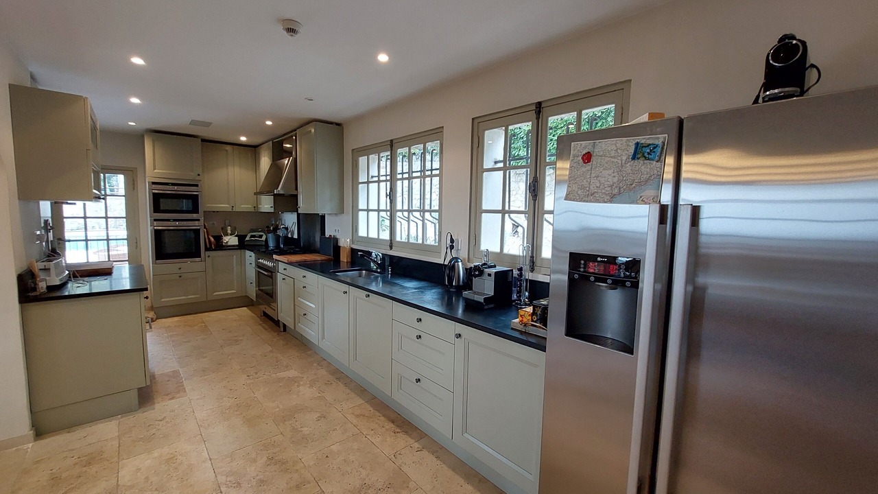Photo of Kitchen in Tourrettes-sur-Loup