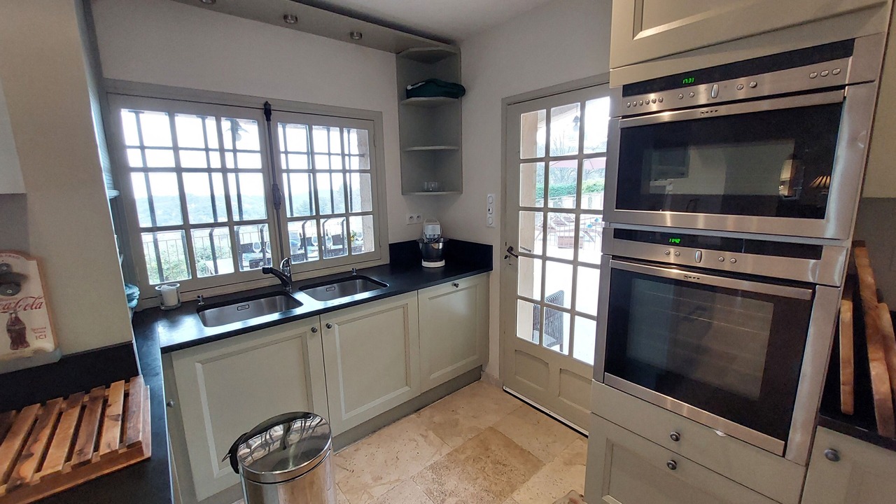 Photo of Kitchen in Tourrettes-sur-Loup