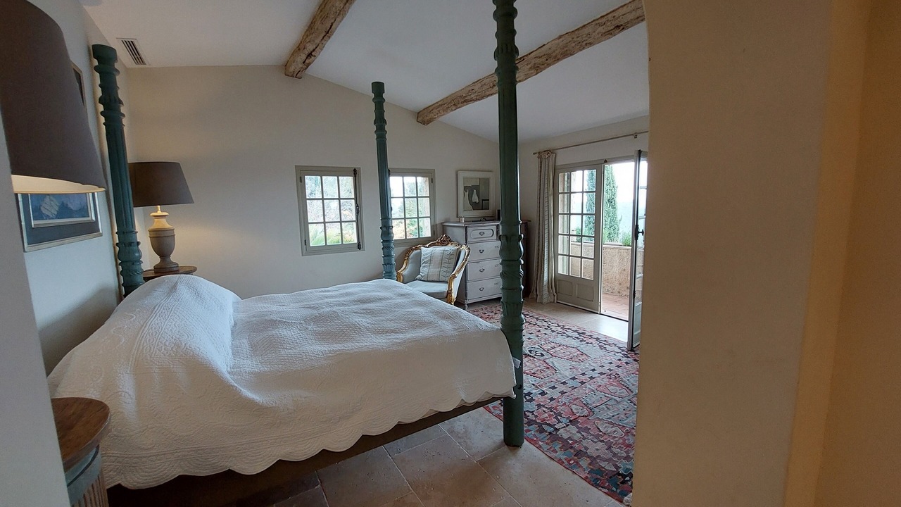 Photo of Bedroom in Tourrettes-sur-Loup