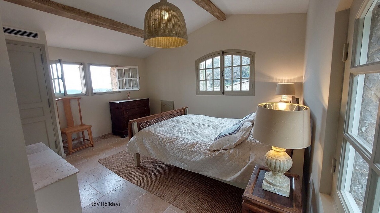 Photo of Bedroom in Tourrettes-sur-Loup