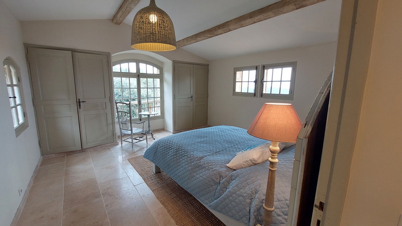 Photo of Bedroom in Tourrettes-sur-Loup