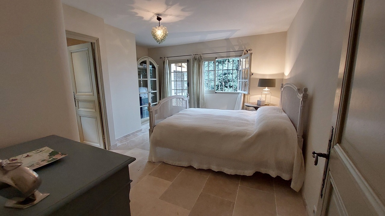 Photo of Bedroom in Tourrettes-sur-Loup