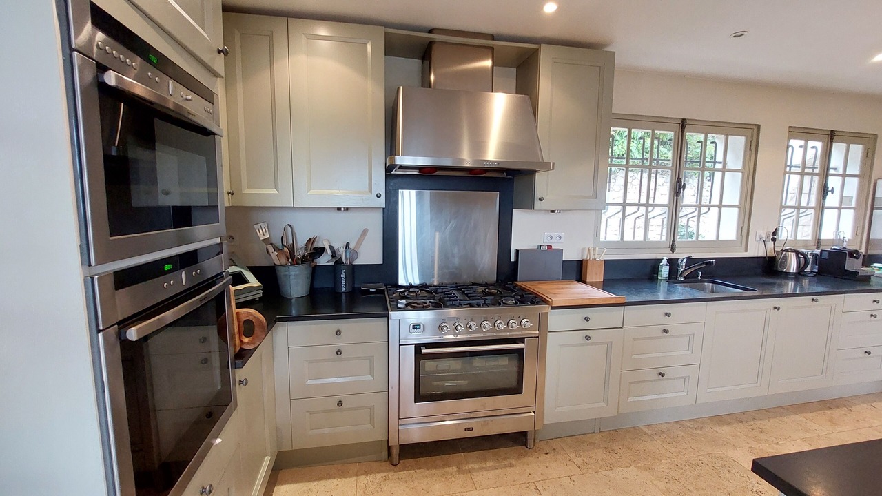 Photo of Kitchen in Tourrettes-sur-Loup