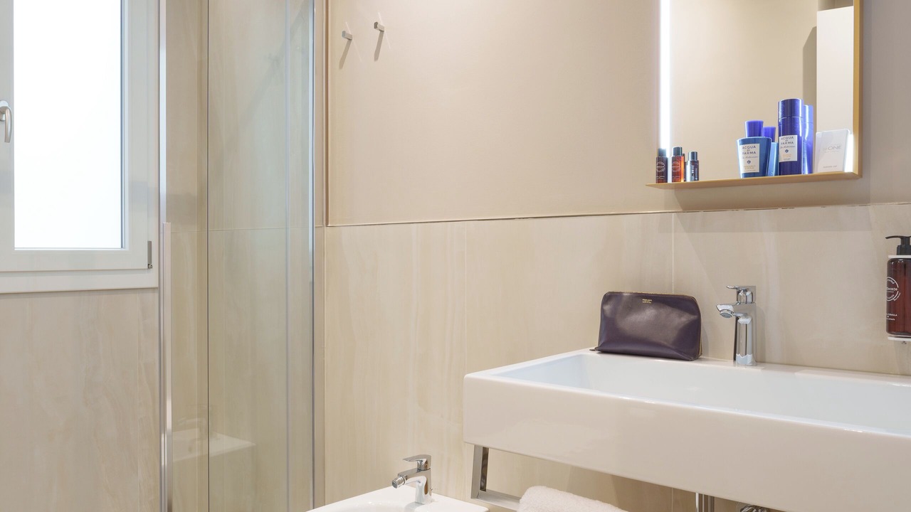 Photo of Bathroom in Viareggio