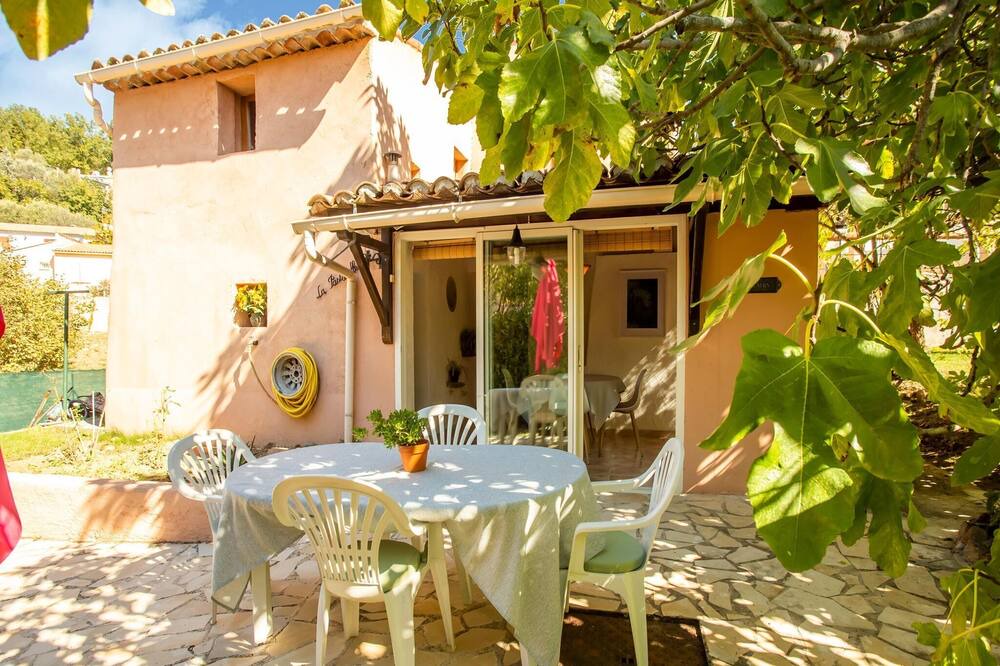 Photo of Patio Balcony in Berre-des-Alpes