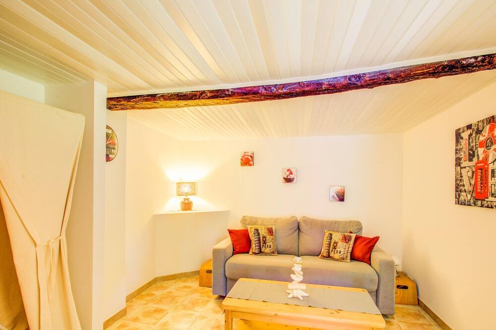 Photo of Livingroom in Berre-des-Alpes