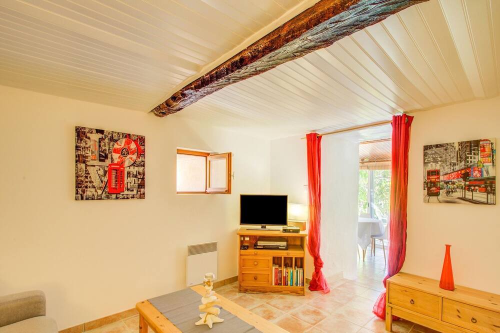 Photo of Livingroom in Berre-des-Alpes
