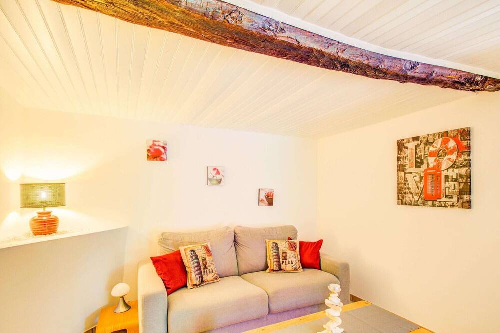 Photo of Livingroom in Berre-des-Alpes