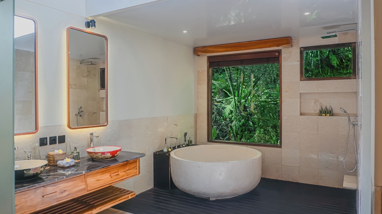 Photo of Bathroom in Melayang
