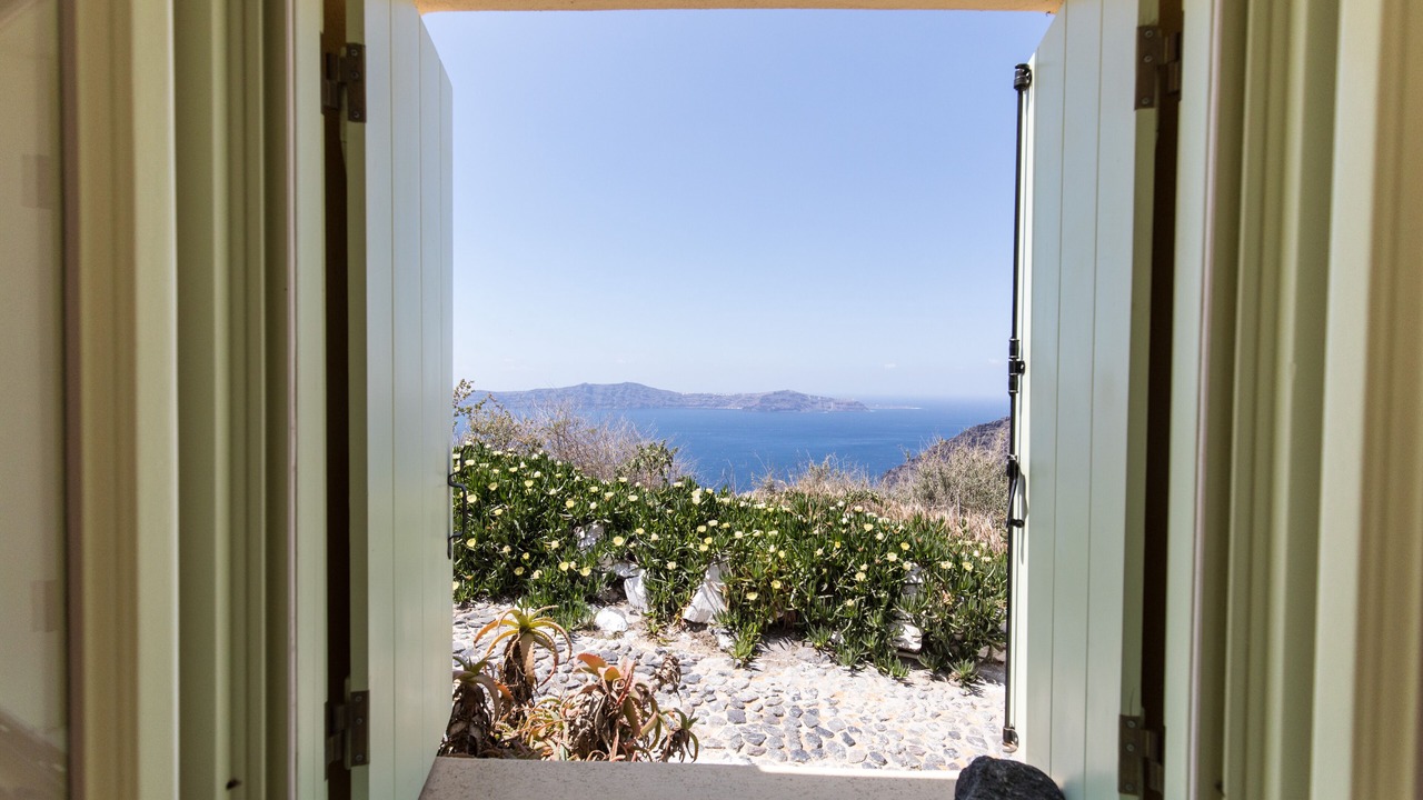 Photo of Bedroom in Firostefani