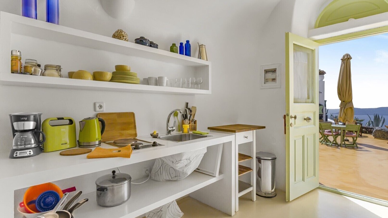 Photo of Bedroom in Firostefani