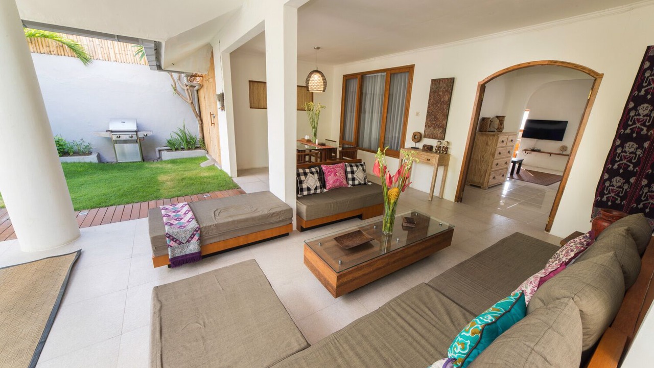 Photo of Livingroom in Padangsambian Klod