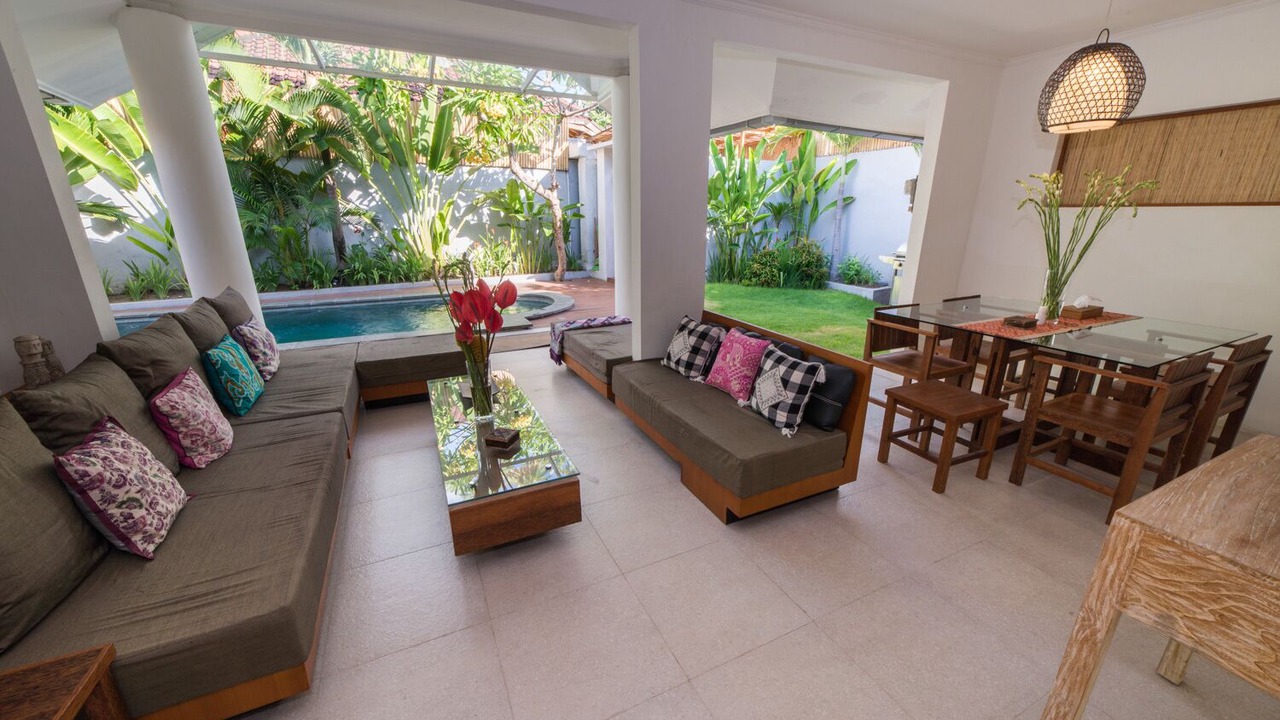 Photo of Livingroom in Padangsambian Klod