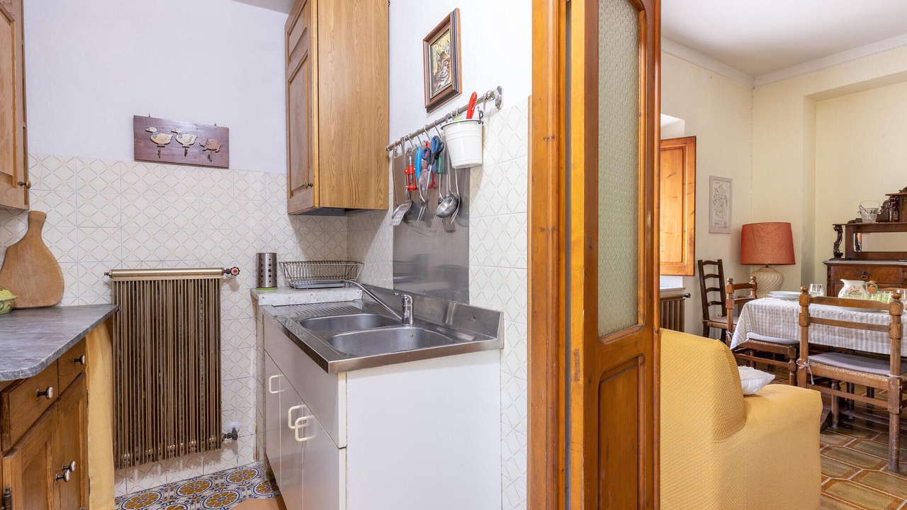 Photo of Kitchen in Casone Carpinelli
