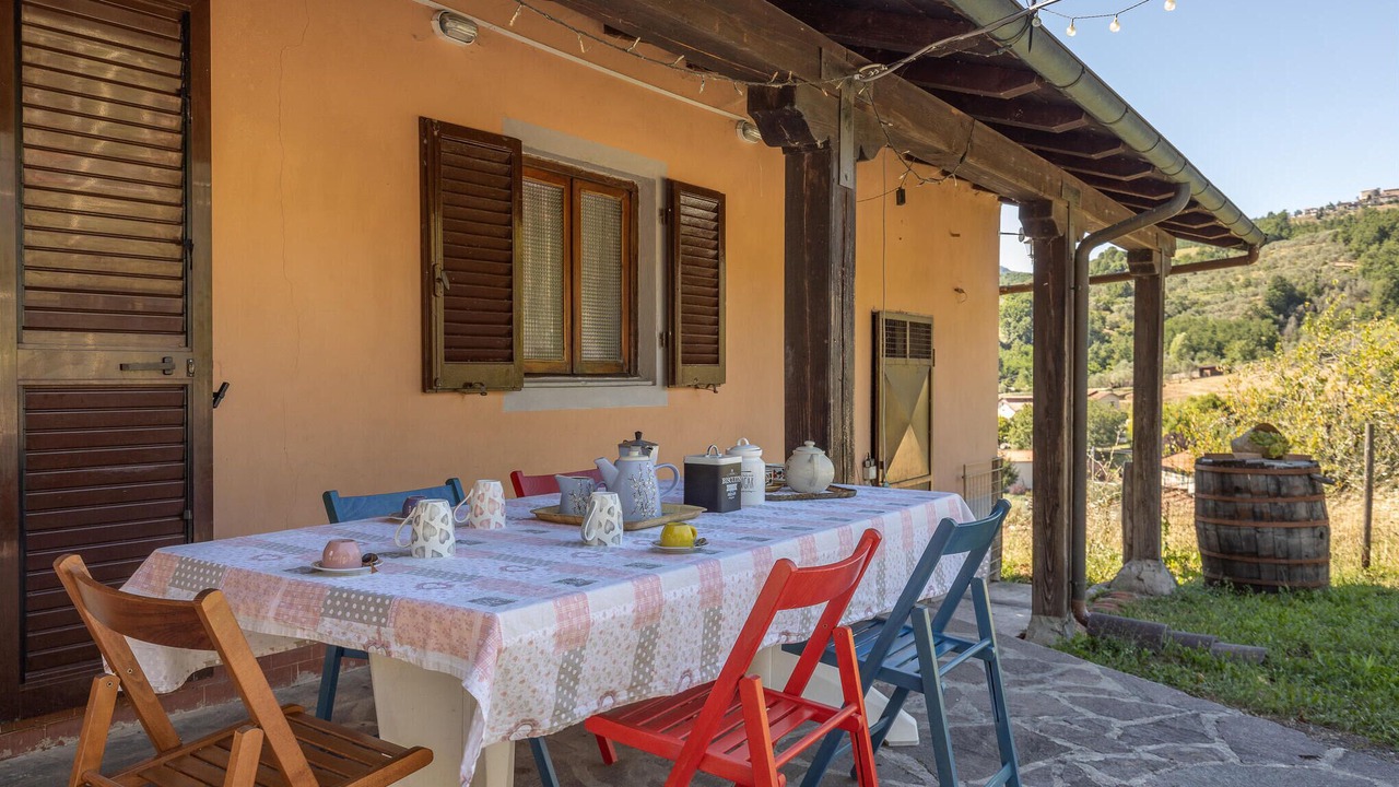 Photo of Outdoor in Casone Carpinelli