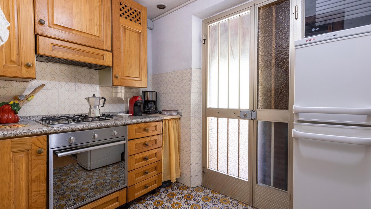 Photo of Kitchen in Casone Carpinelli