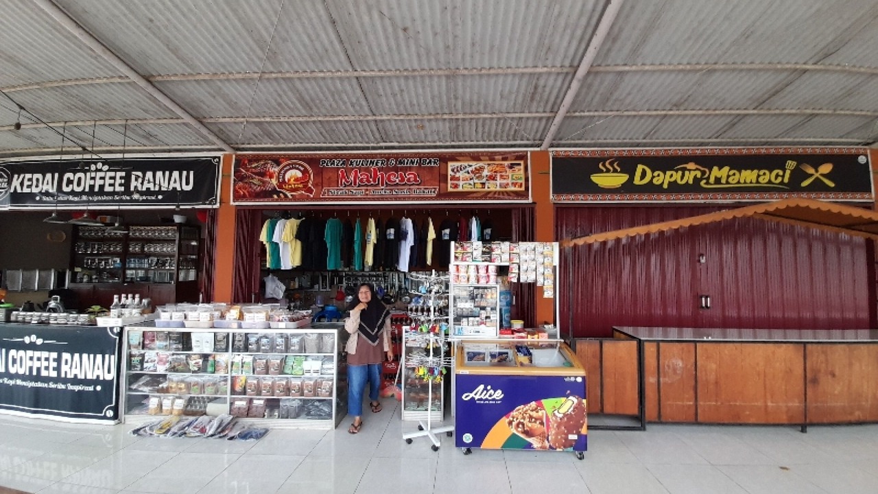 Photo of Outdoor in South Ogan Komering Ulu