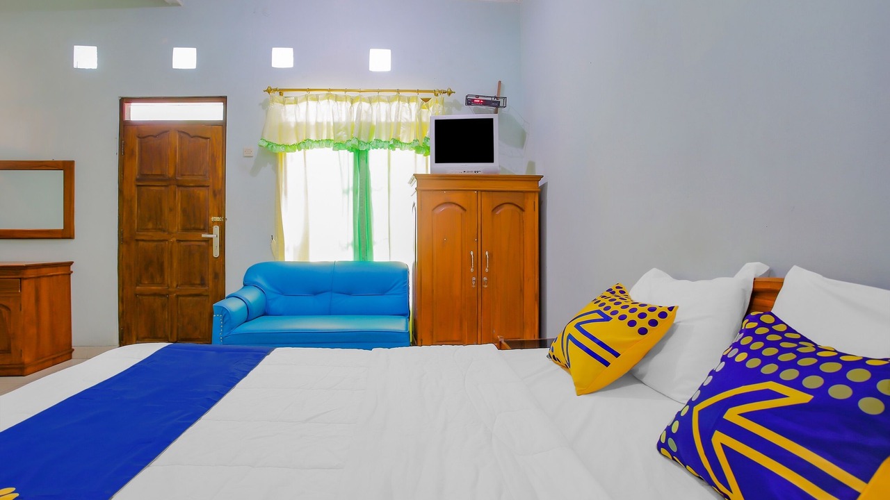 Photo of Bedroom in Bandungan