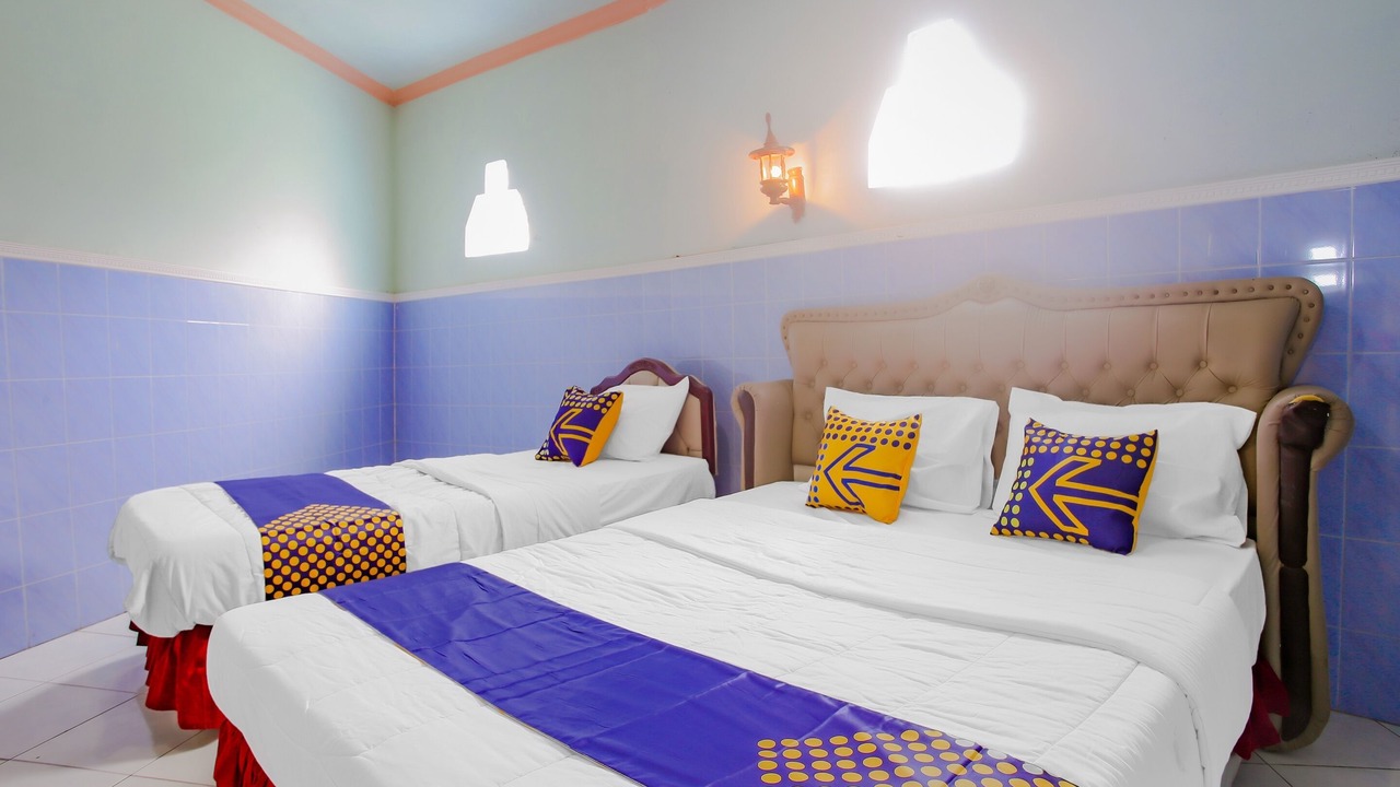 Photo of Bedroom in Bandungan