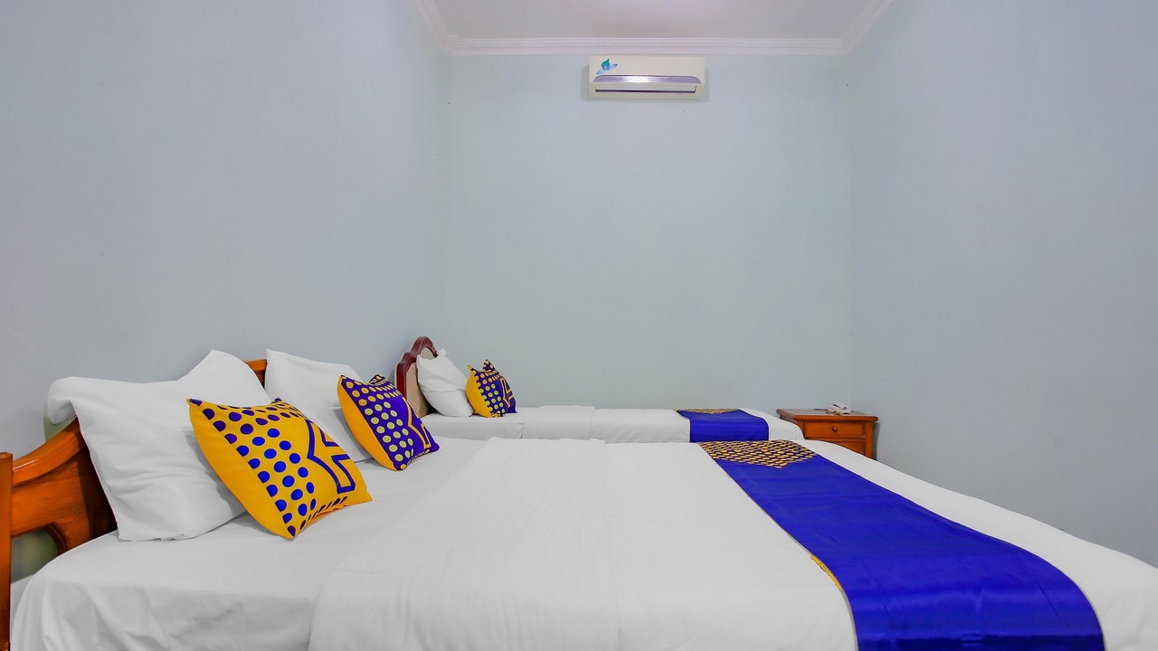 Photo of Bedroom in Bandungan
