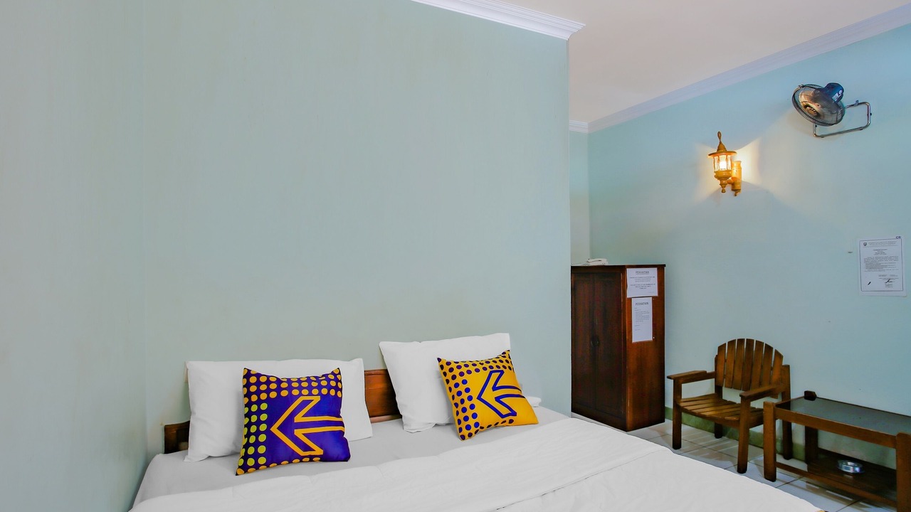Photo of Bedroom in Bandungan