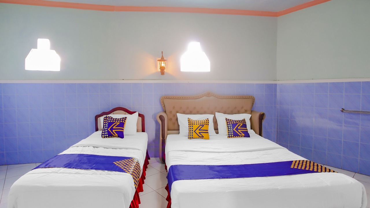Photo of Bedroom in Bandungan