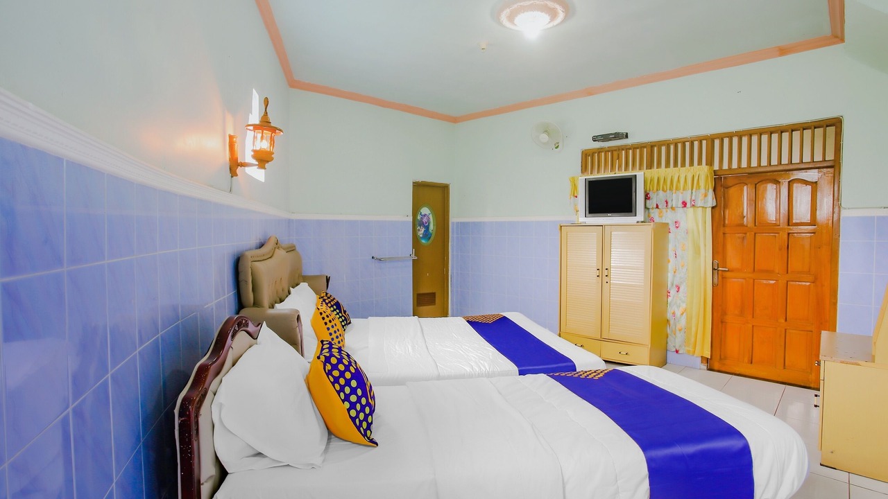 Photo of Bedroom in Bandungan