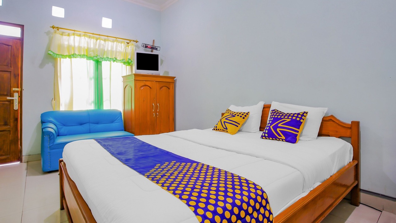 Photo of Bedroom in Bandungan