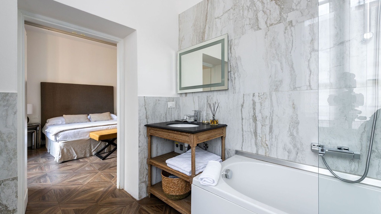 Photo of Bathroom in San Giovanni