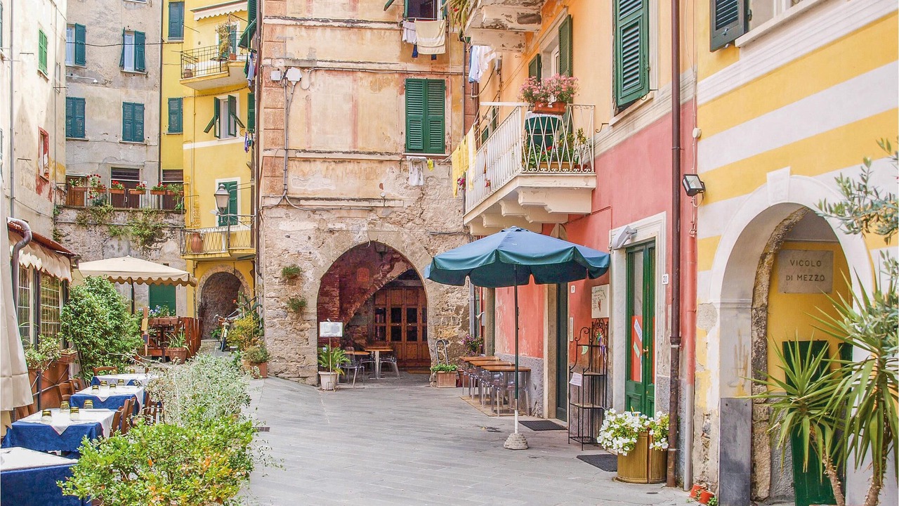 Photo of Outdoor in San Terenzo Monti