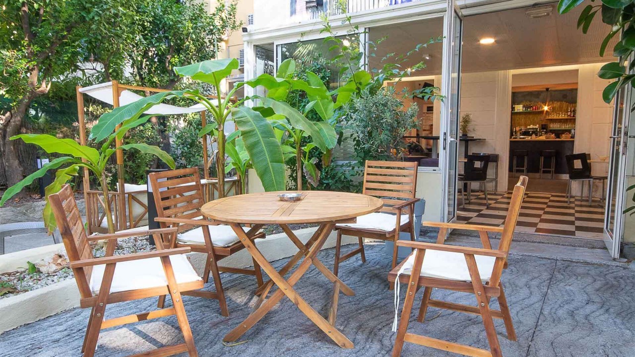 Photo of Patio Balcony in Lepante Quarter