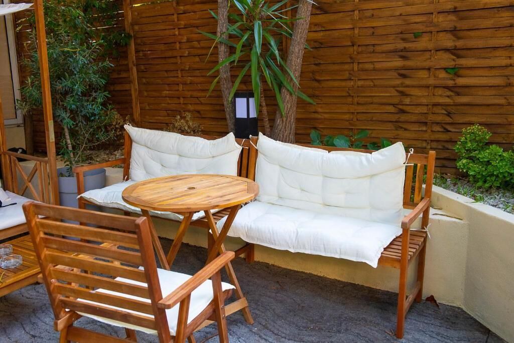 Photo of Patio Balcony in Lepante Quarter