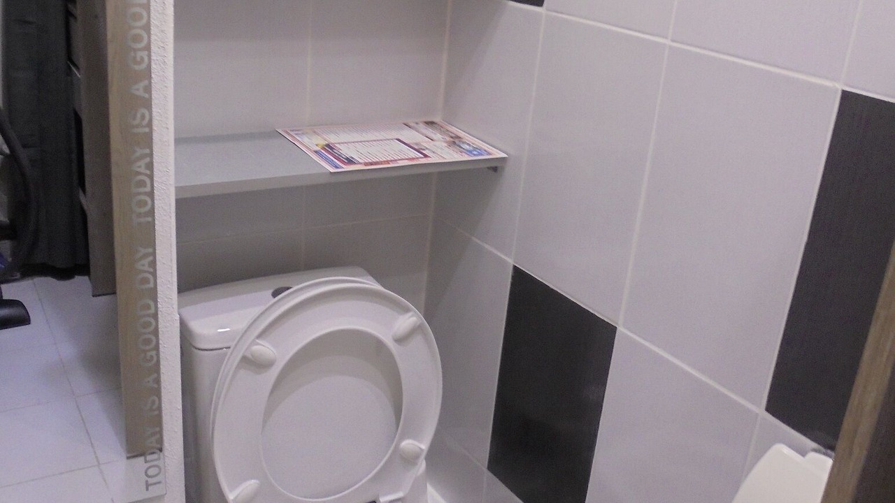 Photo of Bathroom in Golfe Juan