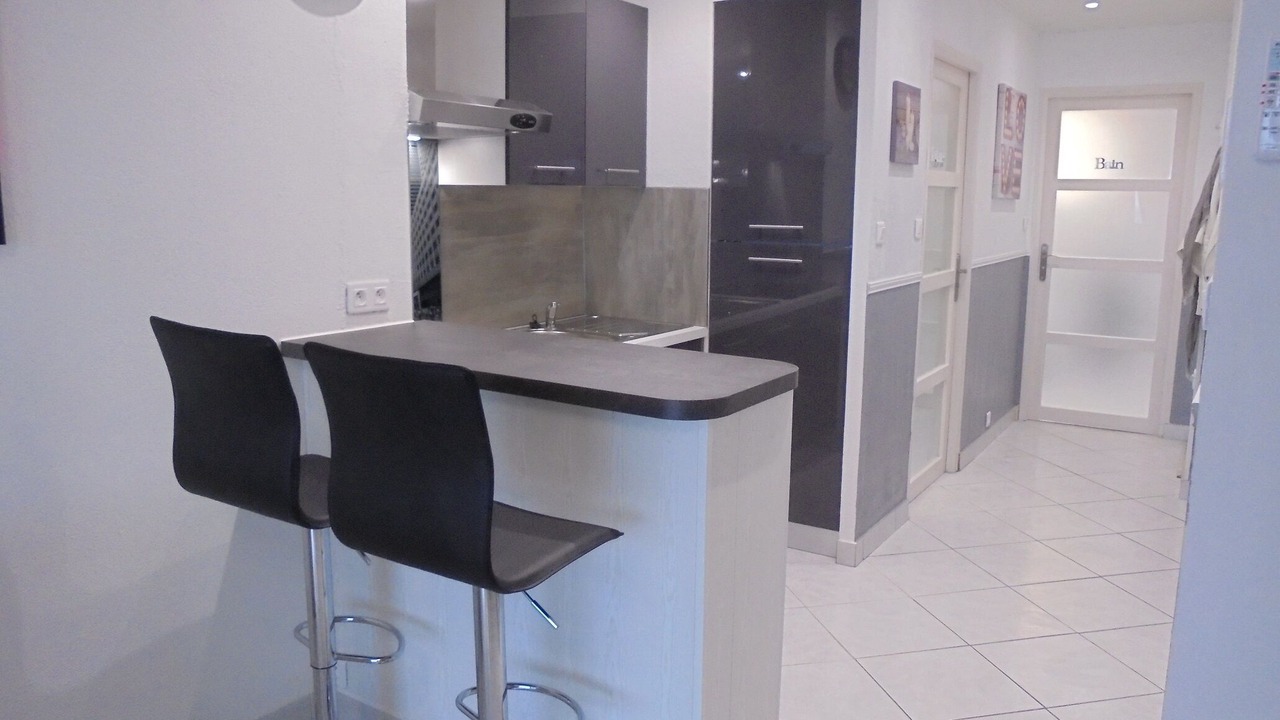 Photo of Kitchen in Golfe Juan