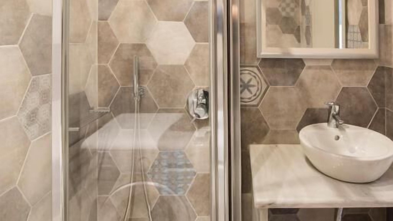 Photo of Bathroom in Vourvoulos
