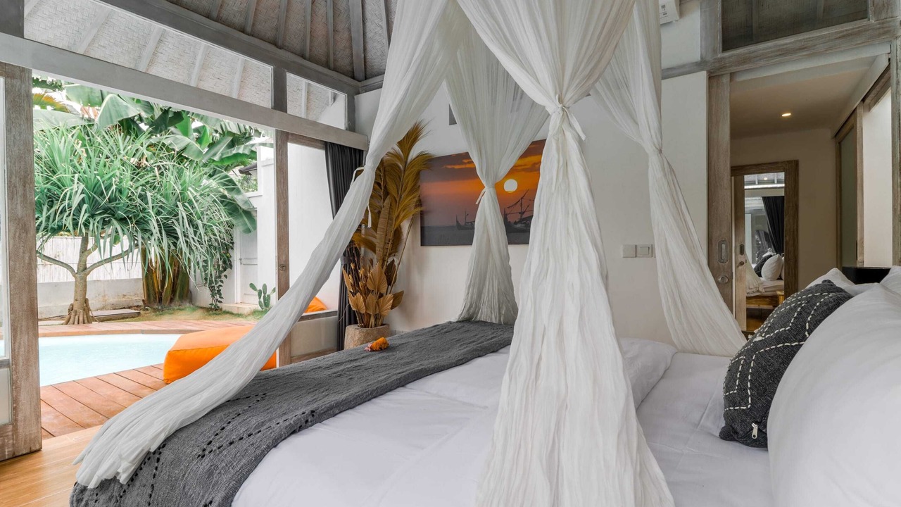 Photo of Bedroom in Cemagi