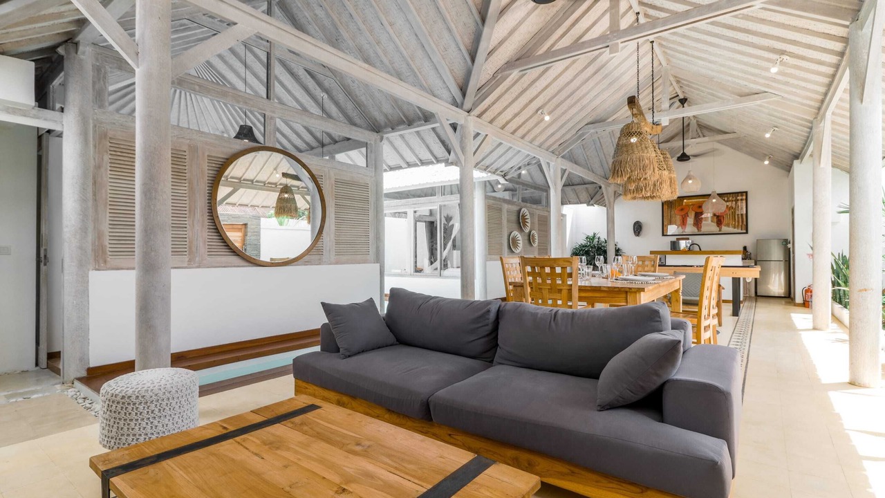 Photo of Livingroom in Cemagi