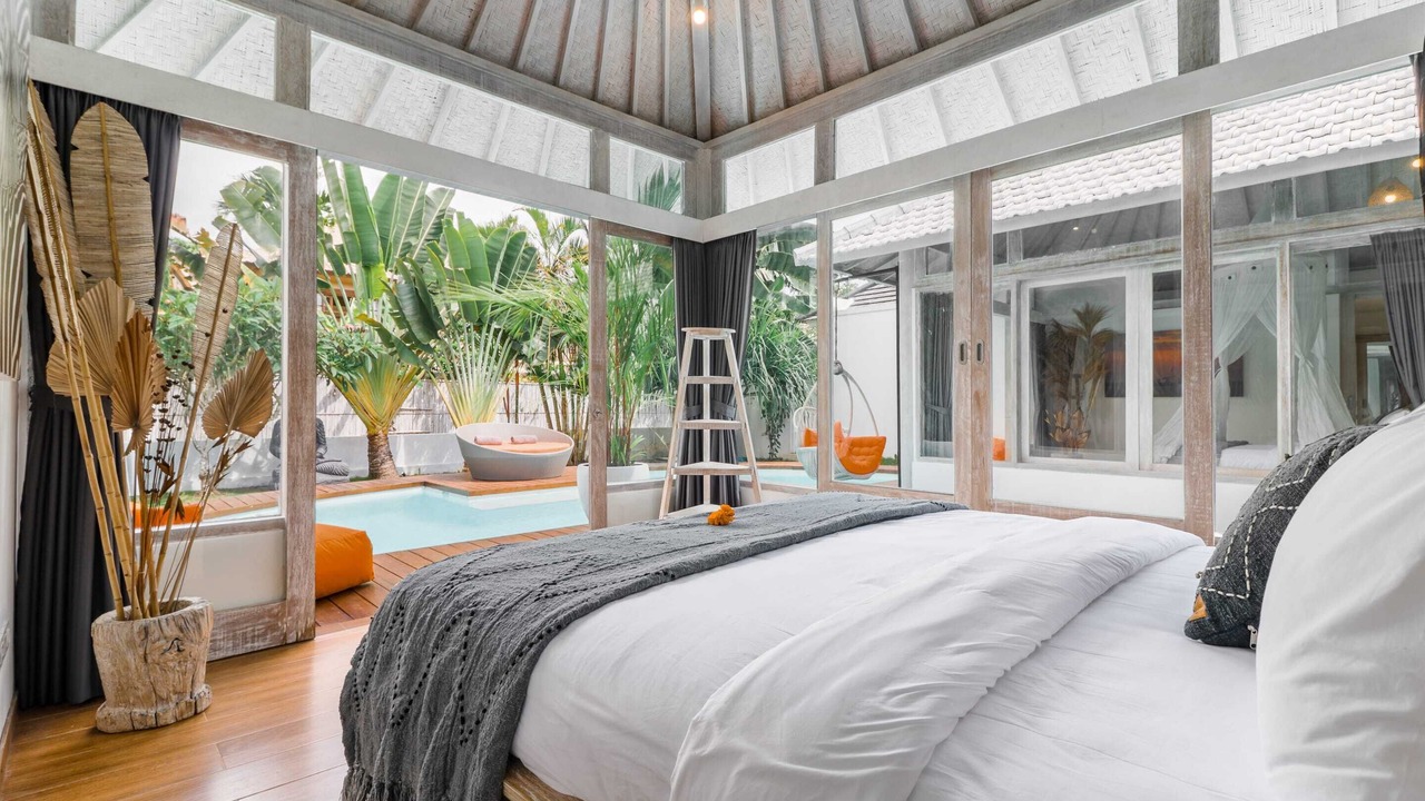 Photo of Bedroom in Cemagi