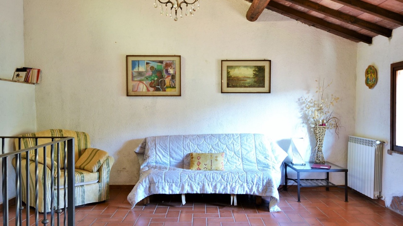 Photo of Livingroom in Massa Marittima