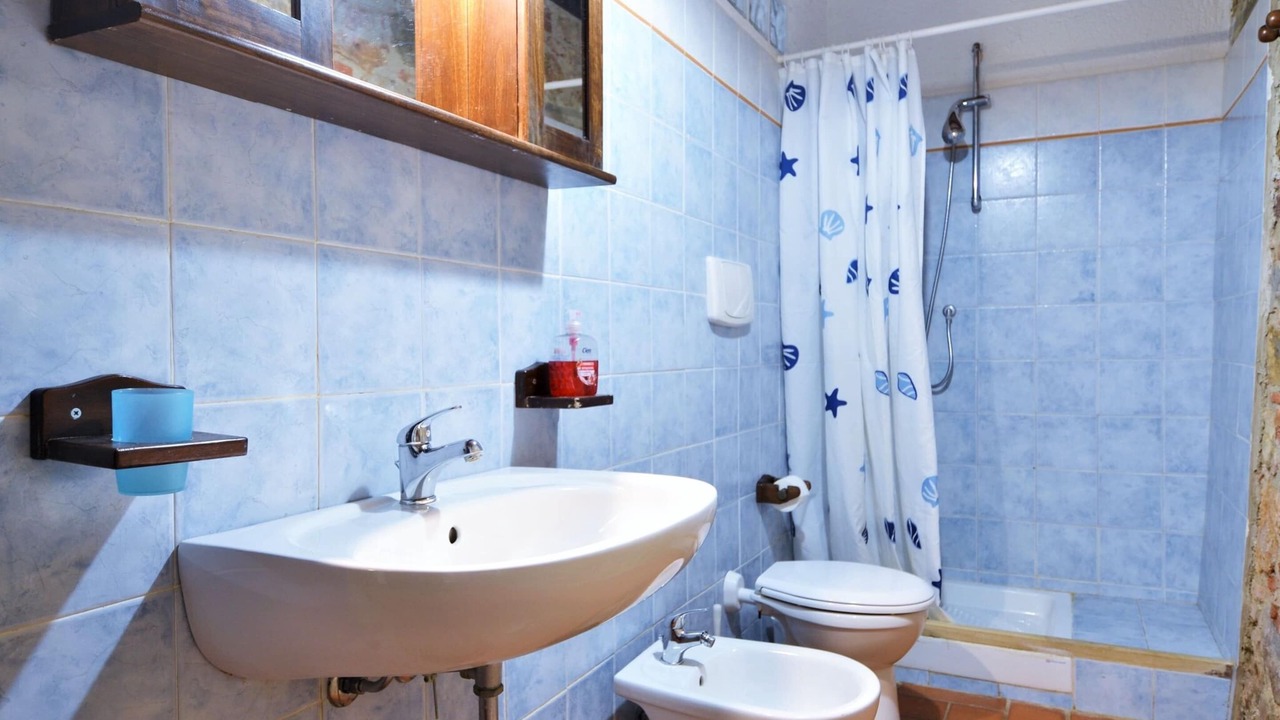 Photo of Bathroom in Massa Marittima