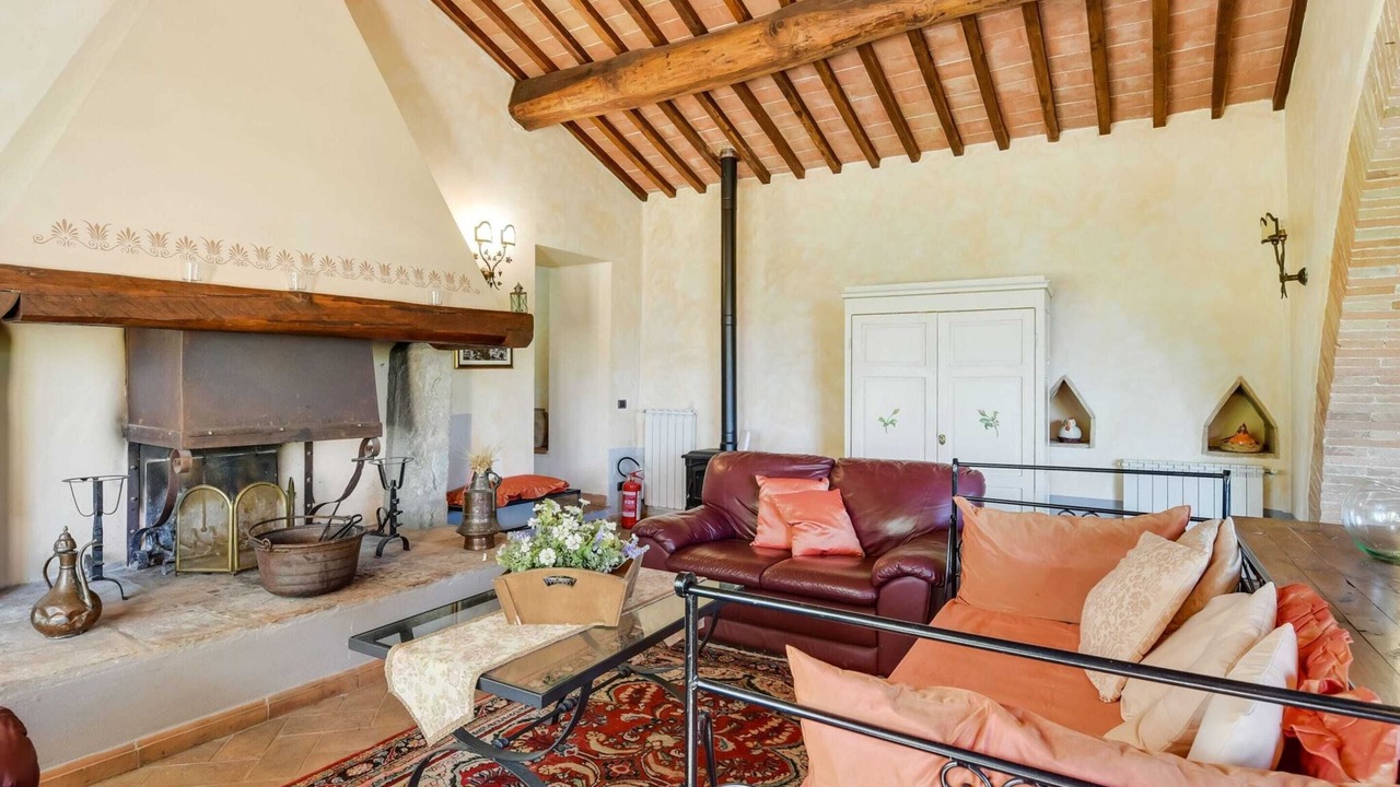 Photo of Livingroom in Celle sul Rigo