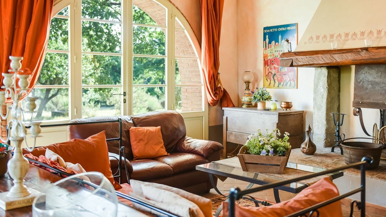 Photo of Livingroom in Celle sul Rigo