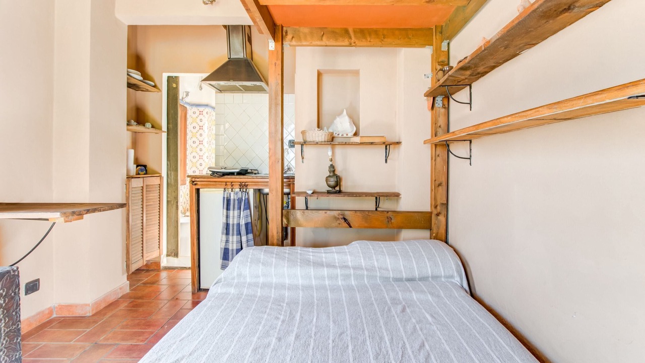 Photo of Bedroom in Cortona