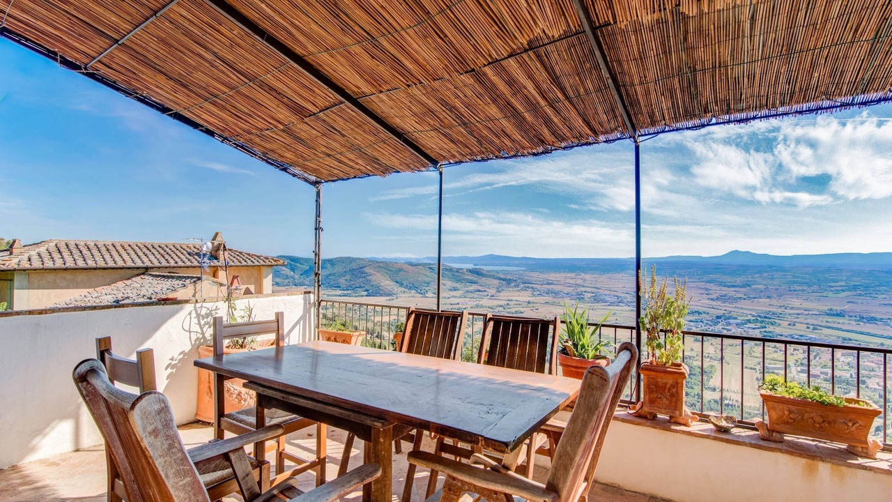 Photo of Patio Balcony in Cortona