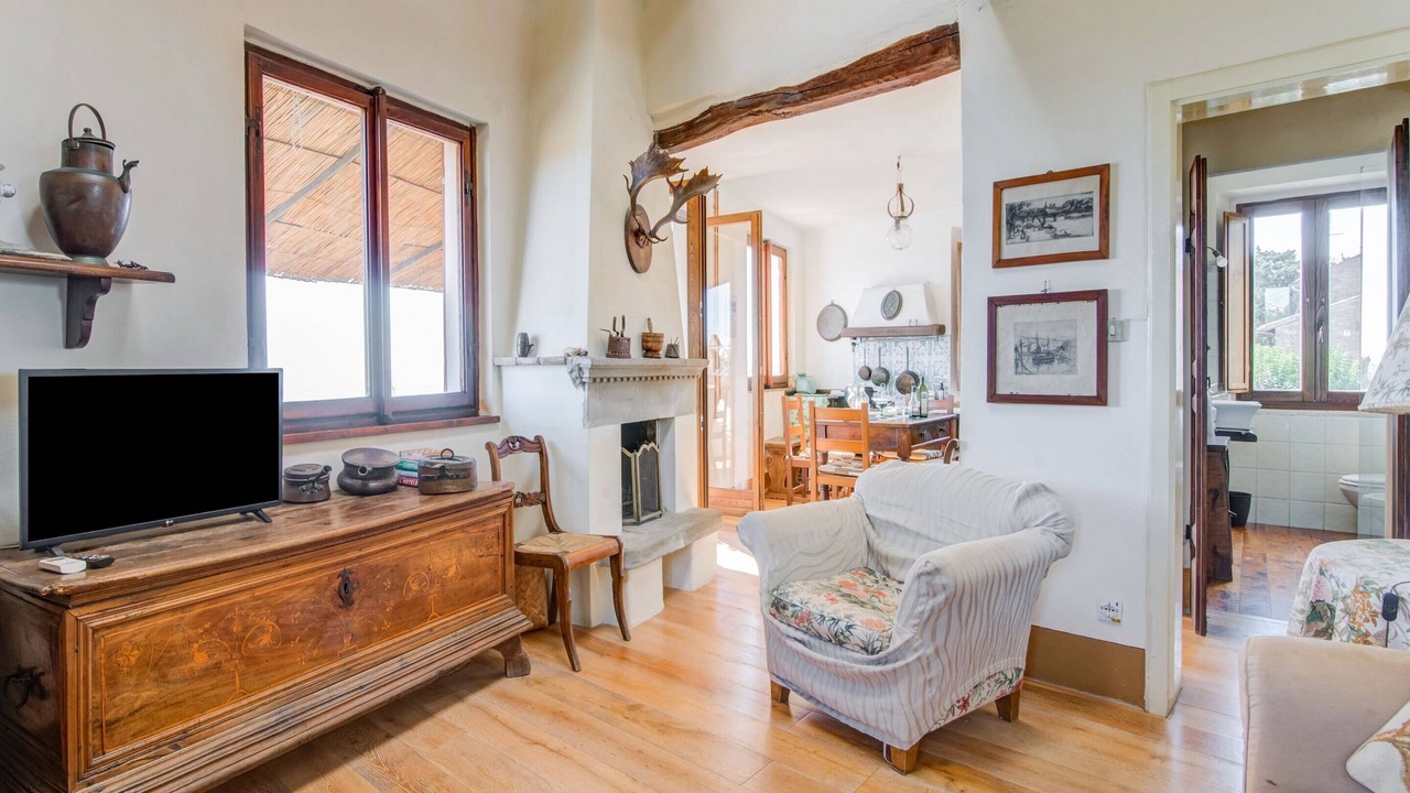 Photo of Bedroom in Cortona