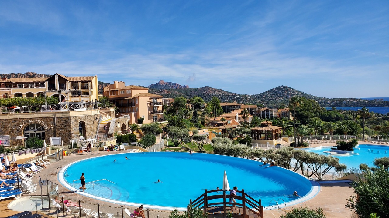 Photo of Outdoor in Cap Esterel